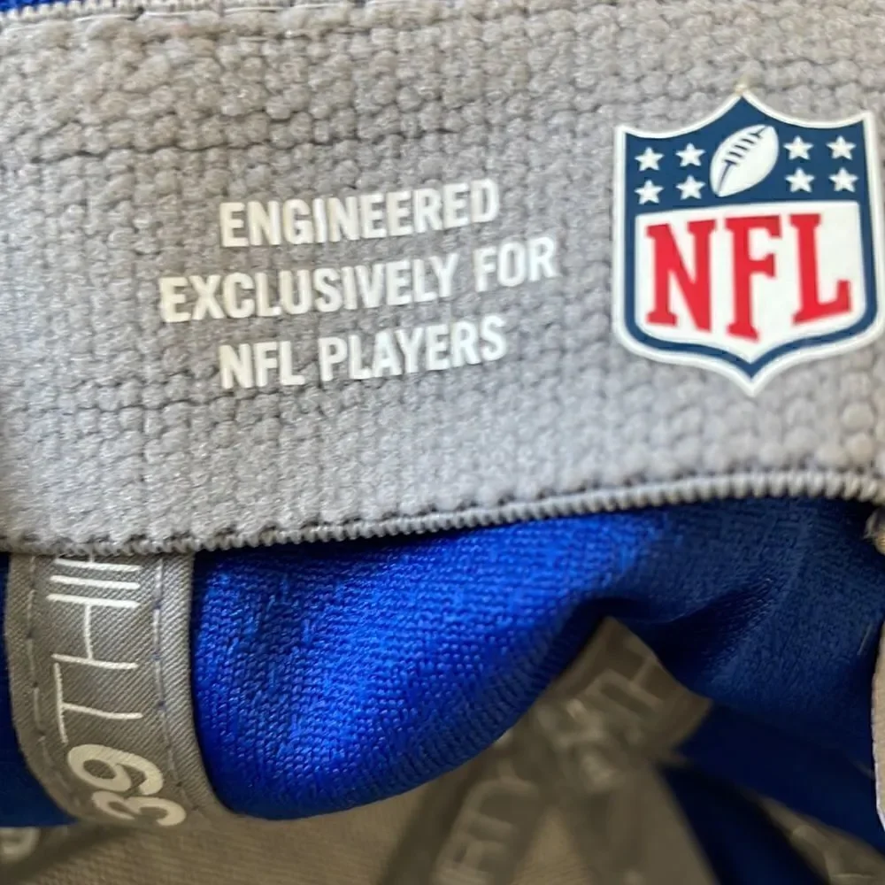 NFL NY Giants Fitted Cap Size S/M
